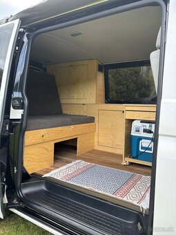Obytna dodavka VW T5.1 - 9