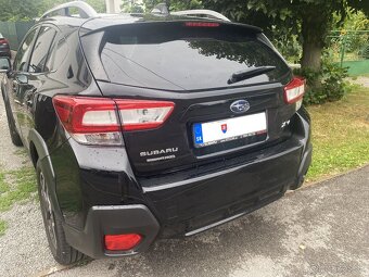 Subaru XV 2.0i CVT STYLE NAVI r.v. 2018 - 9