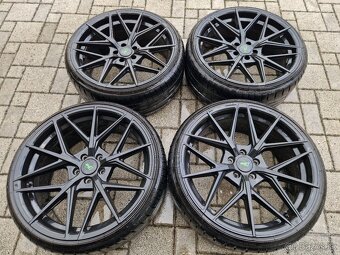 20RS 20" 5x112 Audi RS3 8Y 235/30 R20 seat vw skoda alu kol - 9