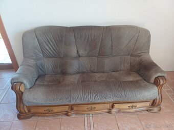 Predam kozennu supravu chesterfield - 9