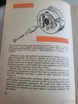 Učebnice řidiče mopedu a malého motocyklu. - 9