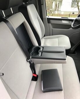 Volkswagen Transporter T6, 2.0 TDI, DSG, 2017 - 9