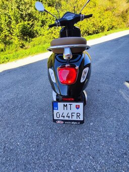 Vespa 125 primavera - 9