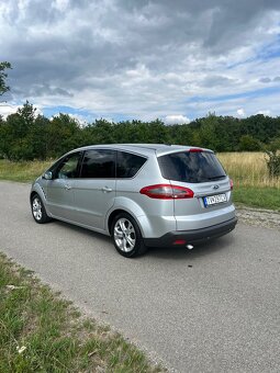 Ford S-Max 2.0TDCi 103kW - 9