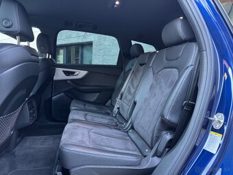 Audi Q7 3.0TDi 210kw S-line r.v 2022 7 miestna - Odpočet DPH - 9