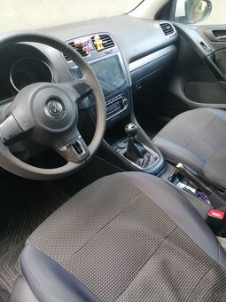 VW Golf 6, 1.2tsi 77kw, 2011r. - 9