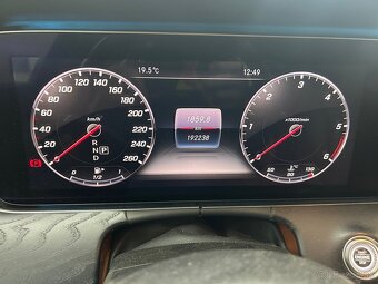 Mercedes-Benz E200d AMG 110kw 2018 - 9