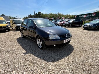 Volkswagen Golf, 2.0TDI 103kWNova STK - 9