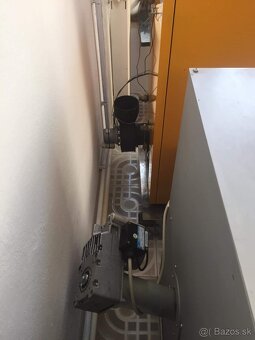 Automatický peletovy kotol Fox - 9