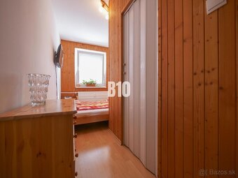 Prerobený 3i byt 64m2 s loggiou v príjemnej lokalite Dubnice - 9