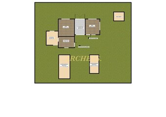 VIDIECKY DOM NA POLOSAMOTE, BUKOVEC, okres MYJAVA - 9