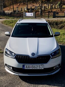 ✅ ŠKODA FABIA COMBI SCOUT 1.0tsi ✅ - 9