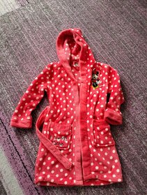 Dievčenské oblečenie 122-128 - 9