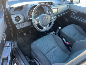 Toyota Yaris 1.33I Dual VVT-i Style SK - 9