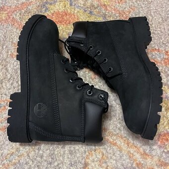 Timberland čižmy veľkosť 37 - 9