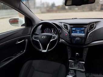Hyundai I40 1.7 CRDi Business A/T Sedan 186000km - 9