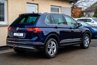 Volkswagen Tiguan 2.0 TDI SCR BMT 190k 4MOTION Highline - 9