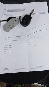 Predám 0pel Movano 2.3 DCI 74kw 2013 - 9