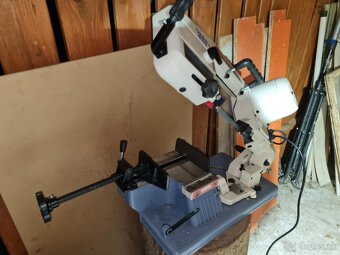 Pásová píla na kov Bernardo EBS 100 C - 9