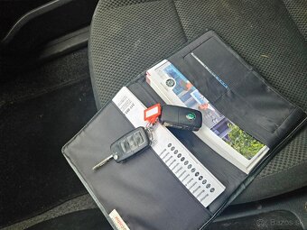 Škoda Fabia 1.4tdi 59kw model 2011 - 9