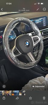 BMW VOLANT originál. - 9