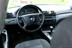 BMW e46 Touring 318i 105kw - 9