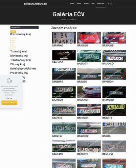 Moderný web/e-shop na mieru riešenie pre malé/stredné firmy - 9