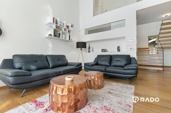 RADO | 4-izbový dom 390m2 + bazén | Limbach - Bratislava - 9