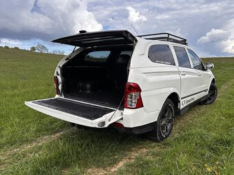SsangYong Action Sport 4WD - 9