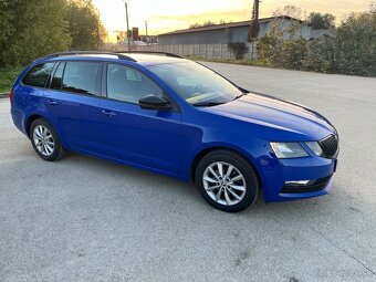 Škoda Octavia combi 2.0 TDI, 110 kw, Sport Edition - 9
