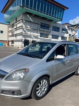 Predám Opel Zafira - 9