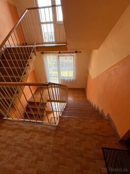 Na predaj 2 izbový byt v meste Čierna nad Tisou - 9