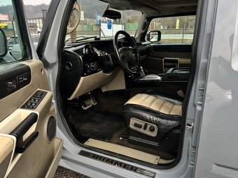 Hummer H2 6.0 - 9