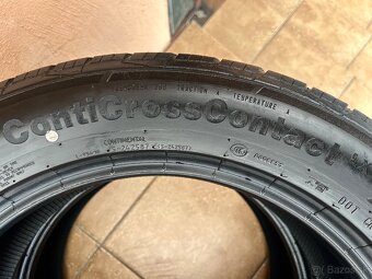 225/55 R18 letné pneumatiky – 2 kusy - 9