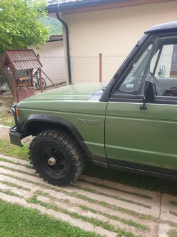Mitsubishi pajero 1 2.5 td - 9