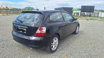Honda Civic 1.4, 7g SPOĽAHLIVÉ AUTO ČAKA PRÁVE NA TEBA - 9