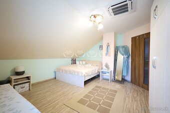 5 izbový nízkoenergetický rodinný dom s krásnou záhradou - 9
