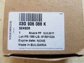 Predám originál diely z motora 1.9 tdi 77kw PD 8V Kód motor - 9