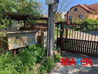 Stavebný pozemok 750 m2 Košice – Západ, oproti rezidencii No - 9