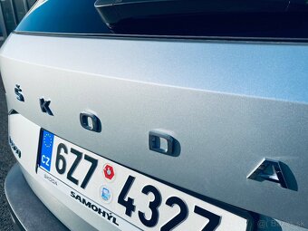 Škoda KAROQ 2,0TDI 110kw 4x4 DSG - Style / Po servise / Top - 9