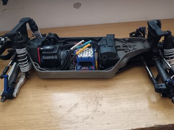 Predaj RC auto Traxxas rustler vlx 4x4 RTR - 9