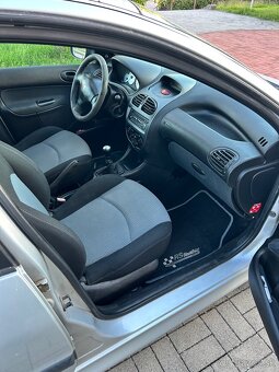 Peugeot 206 1.4 benzin - 9