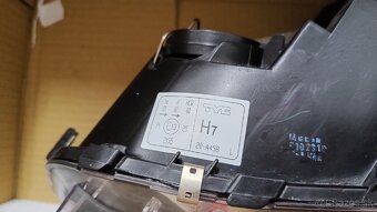 Predne svetla Audi A3 8p - 9