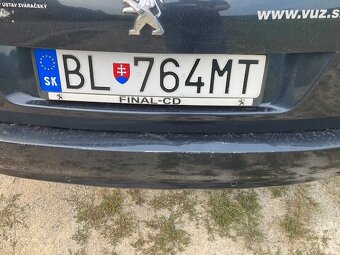 Peugeot 508 SW ALLURE 2.0 Blue HDI 133 kW - 9