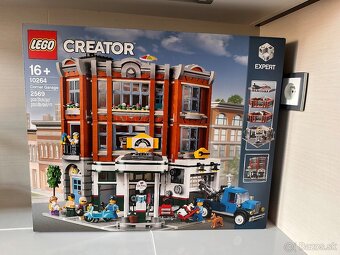 Lego Ideas, creator expert, icon … - 9