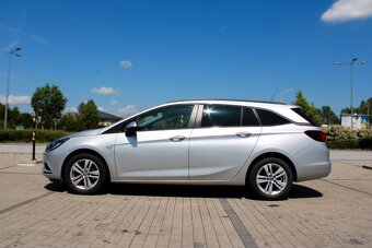 Opel Astra Sport Tourer ST 1.6 CDTI 110k - 9