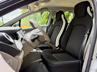 Renault ZOE, 41kWh, SoH 92%, KEYLESS, TČ, s DPH 11 250,- EUR - 9