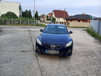 MAZDA 6 2.2 Diesel EXKLUZÍV - 9