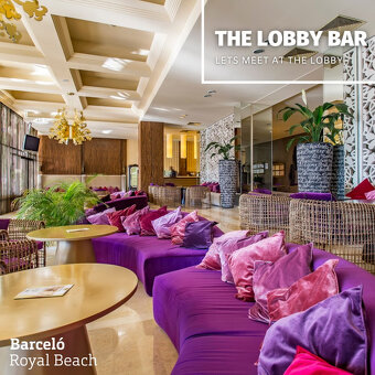 Apartmán Bulharku na slnečnom pobreži Royal Beach BARCELO - 9