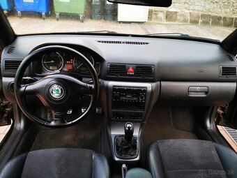 ŠKODA OCTAVIA COMBI 1.9TDI 96KW 131PS LIMITED EDITION GT - 9
